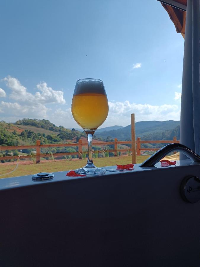 Rota Nas Montanhas Alojamento de Turismo Selvagem