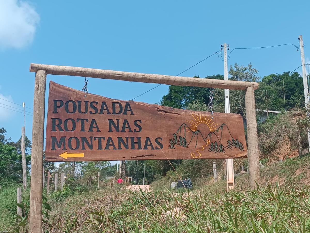 Rota Nas Montanhas * Camanducaia