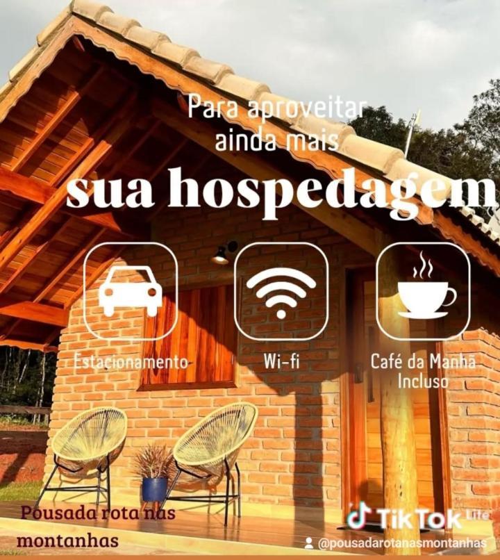 Rota Nas Montanhas