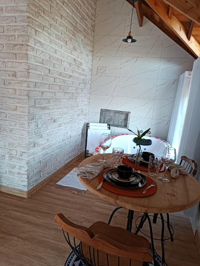 Lodge Rota Nas Montanhas
