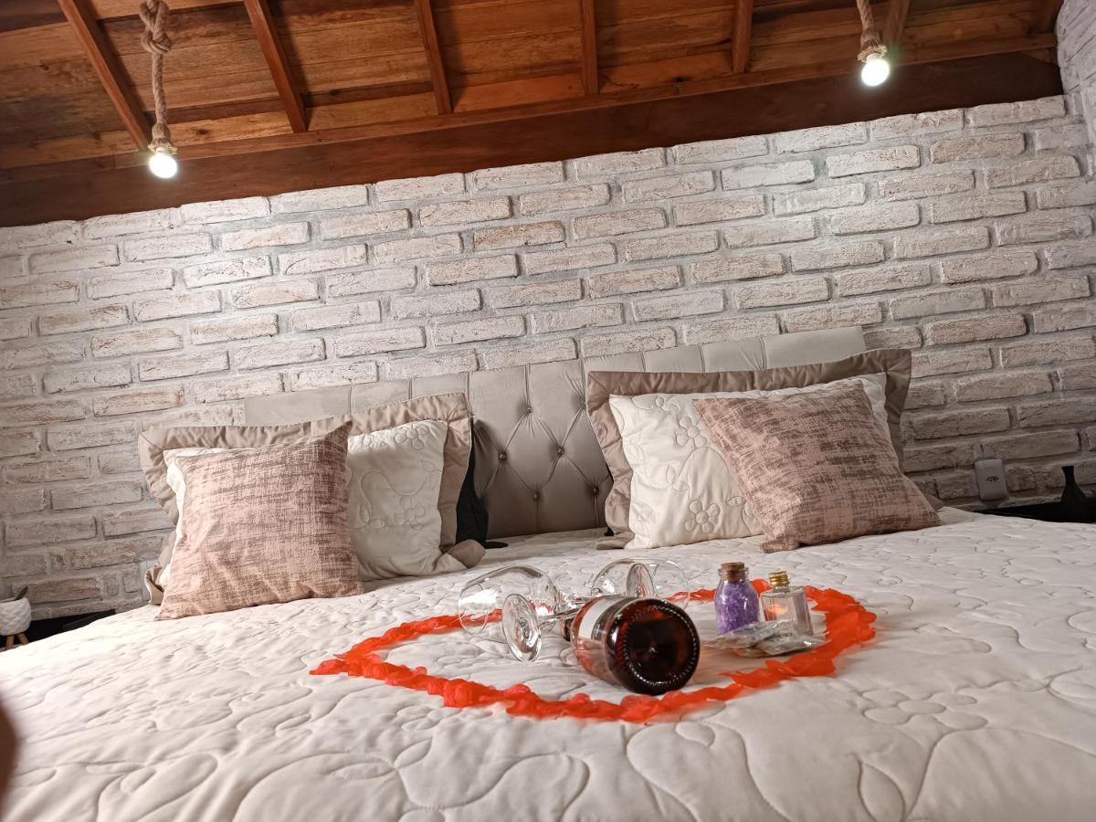 Lodge Rota Nas Montanhas