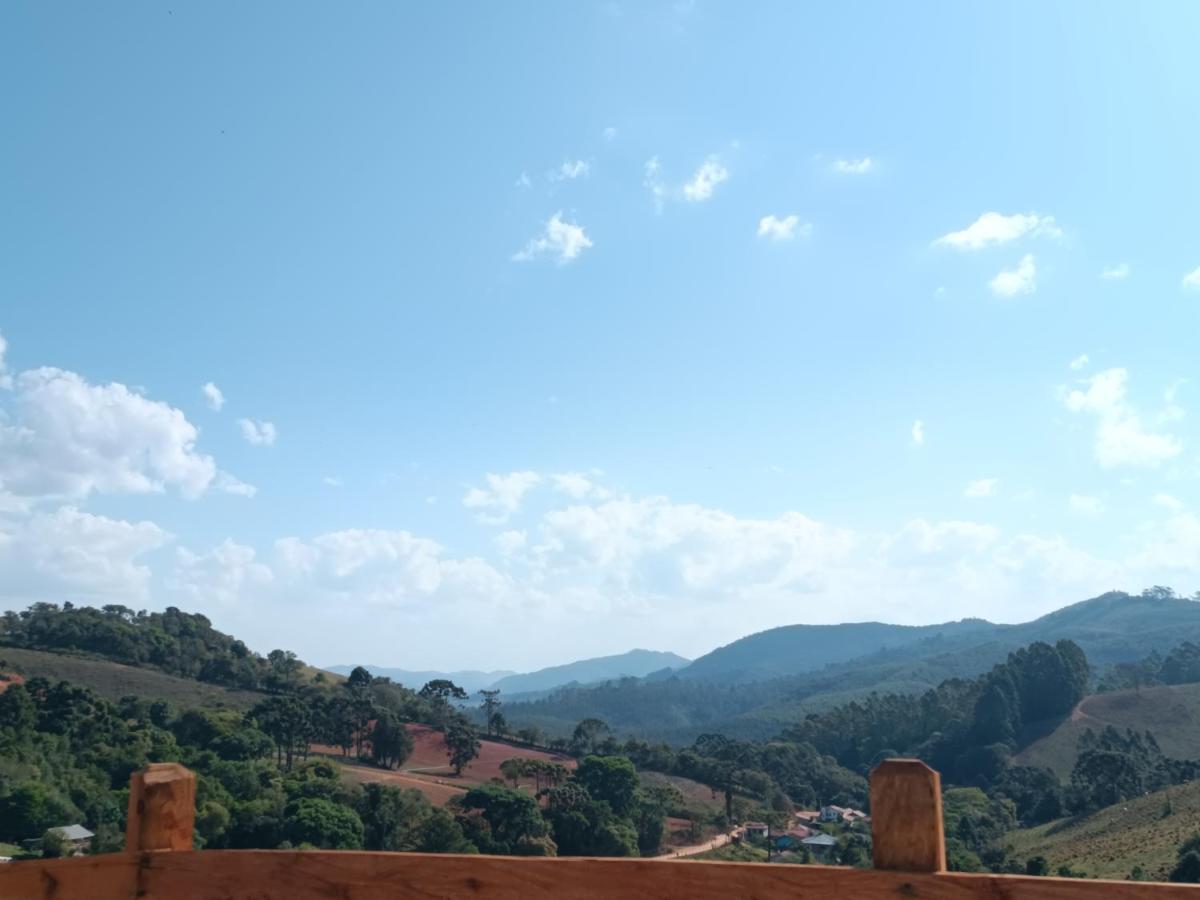 Rota Nas Montanhas Camanducaia