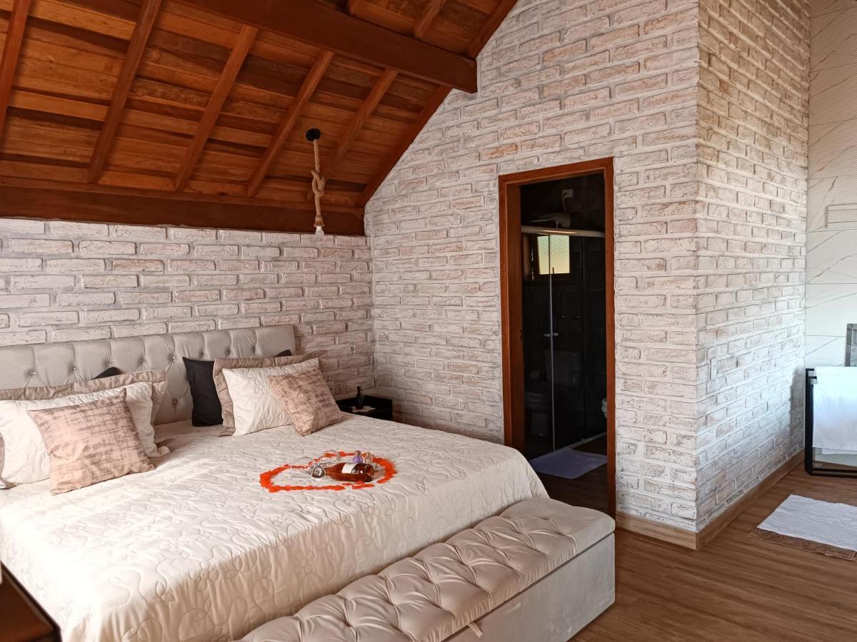 Lodge Rota Nas Montanhas *