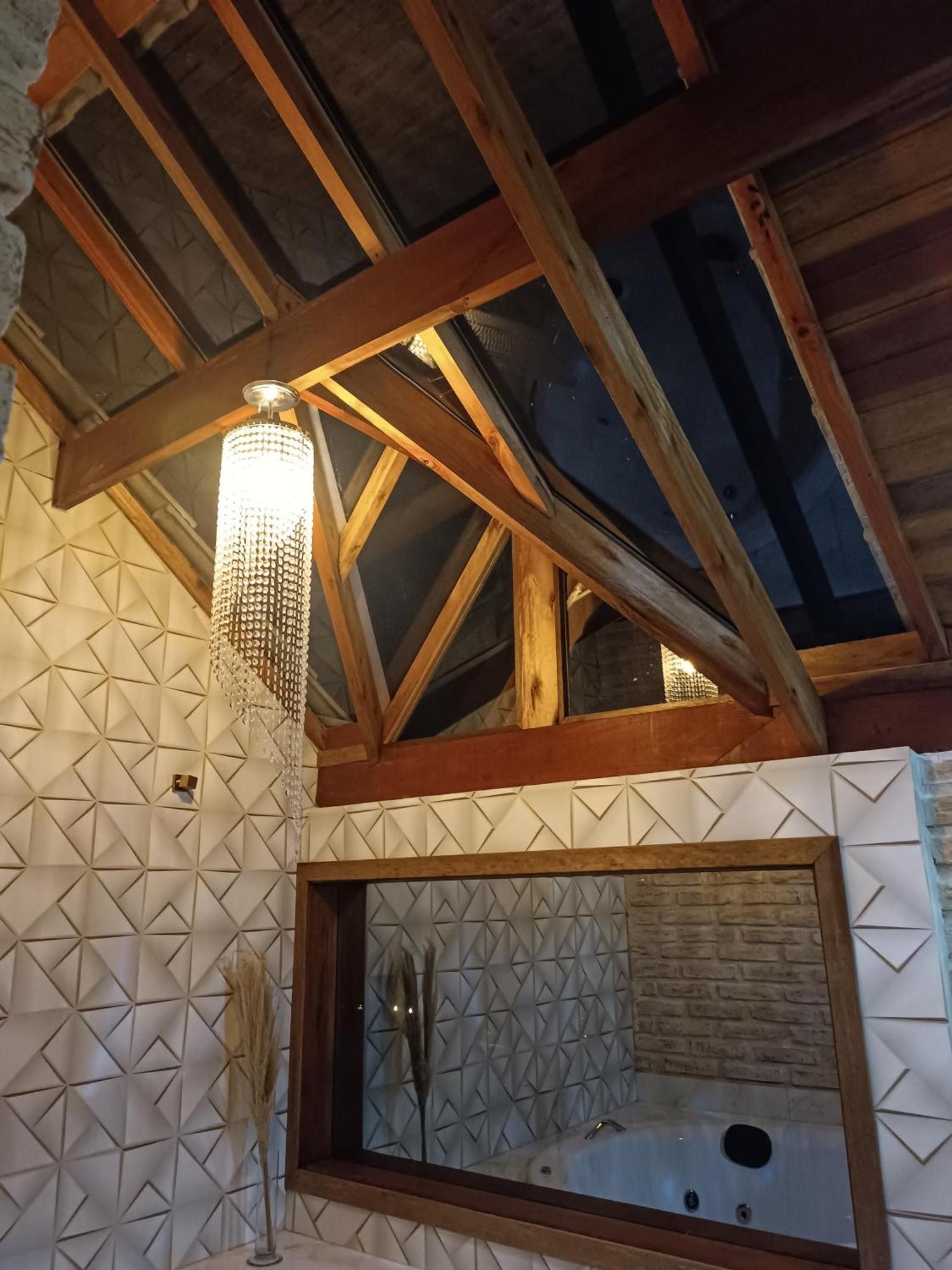 Rota Nas Montanhas Lodge *