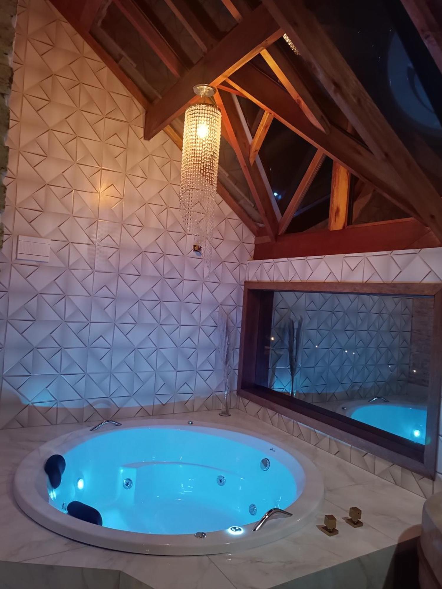 Rota Nas Montanhas Lodge Camanducaia