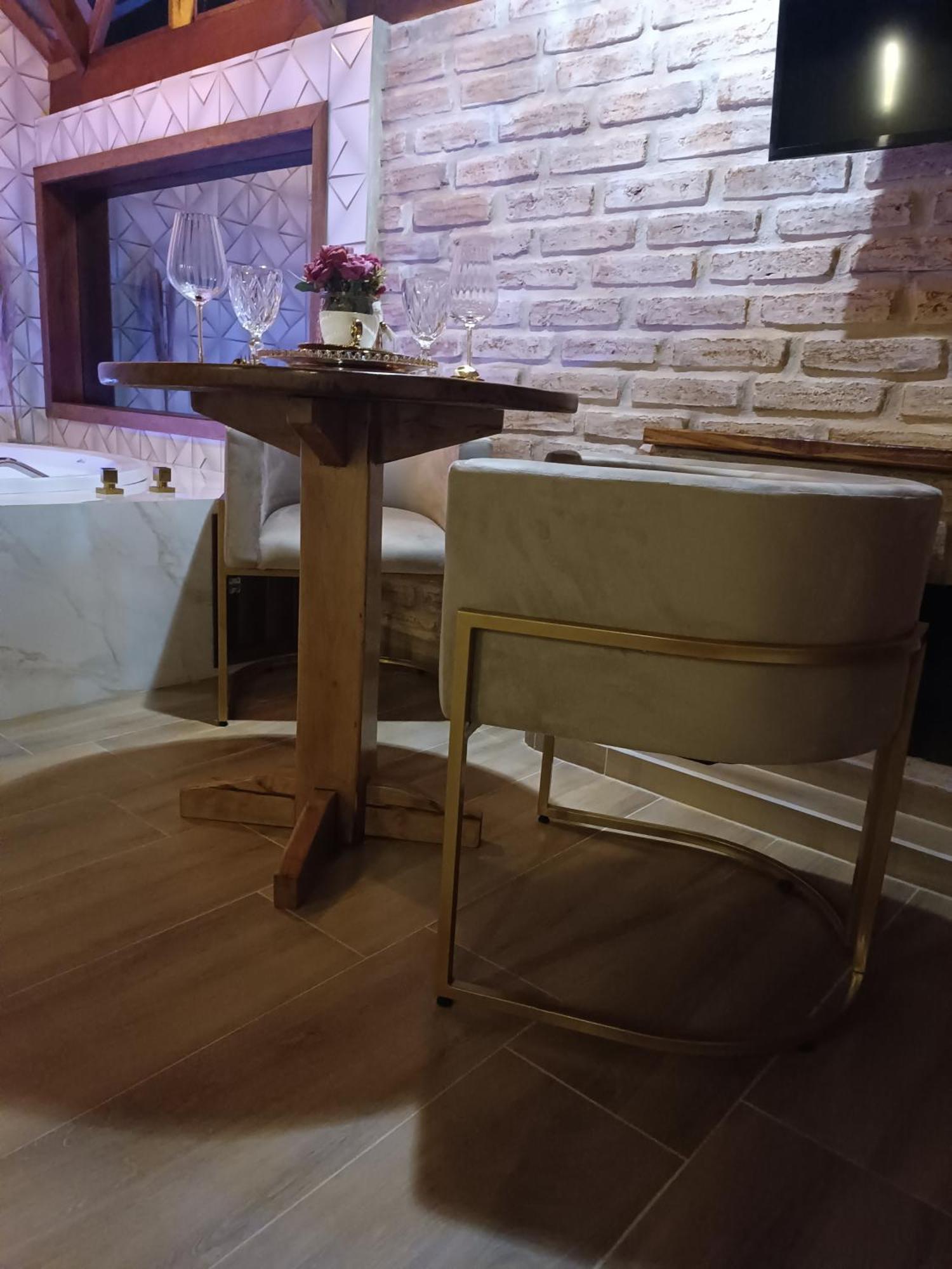 Rota Nas Montanhas Lodge *