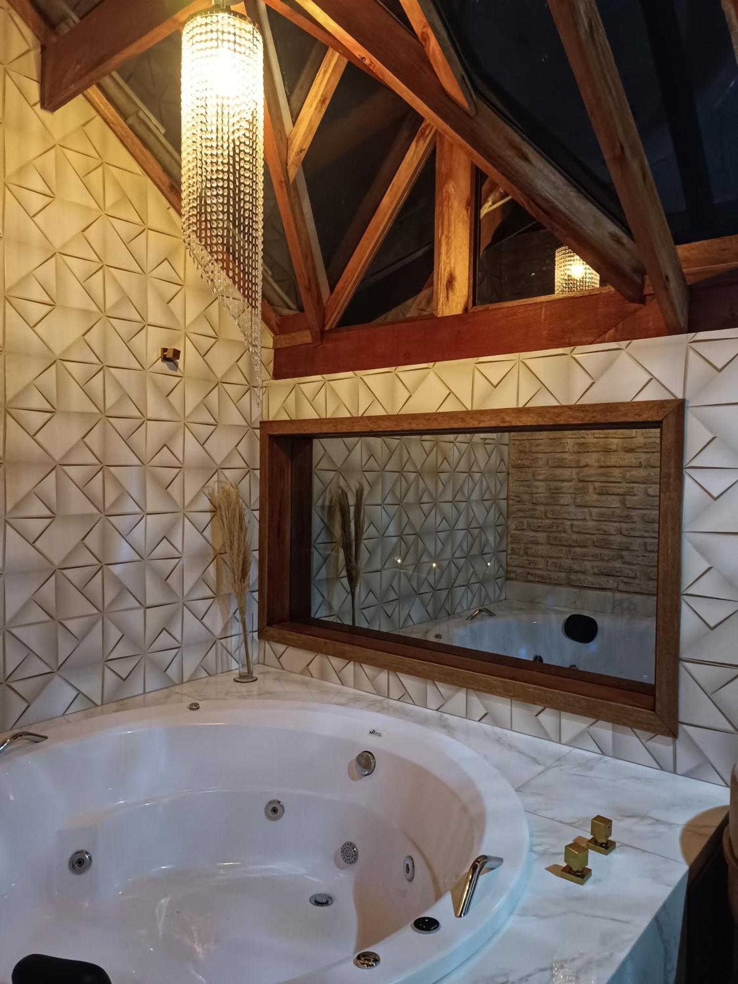 Rota Nas Montanhas Lodge *