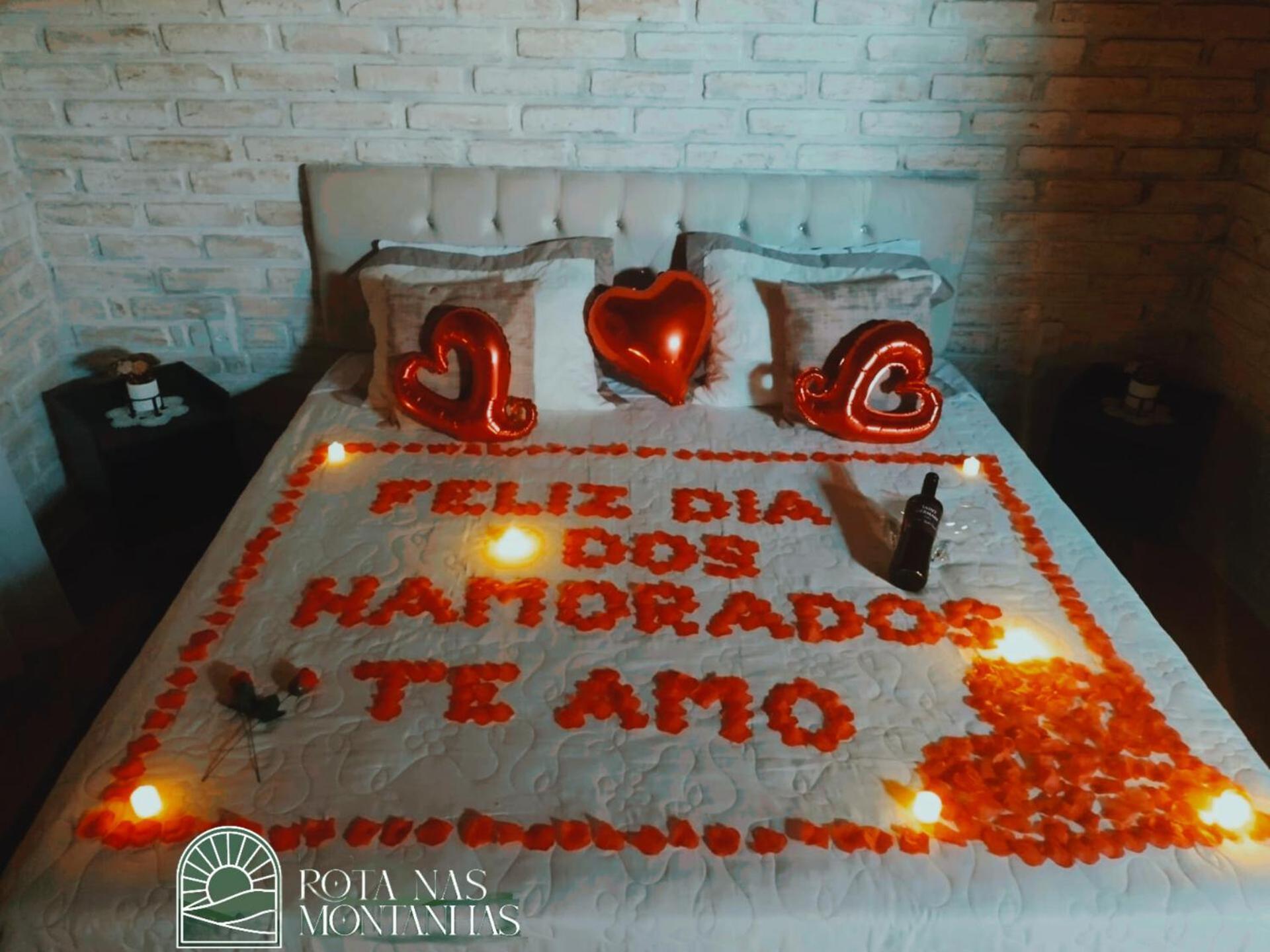 Rota Nas Montanhas Lodge
